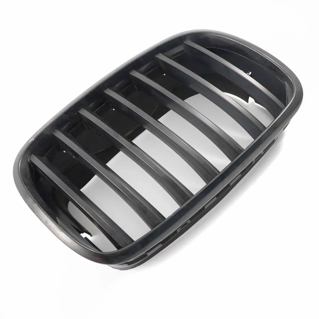 Delantera Derecha Rejilla Recorte Panel Cubierta Negro para BMW X5 E70 con número de pieza 7157688 BMW X5 E70 Delantera Derecha Rejilla Recorte Panel Cubierta Negro - SKU 7157688-3 - Número de pieza 7157688