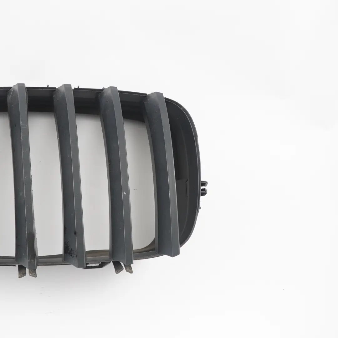 BMW X5 E70 d'habillage grille avant droite couvercle pare-chocs noir - SKU 7157688-4 - Numéro de pièce 7157688
