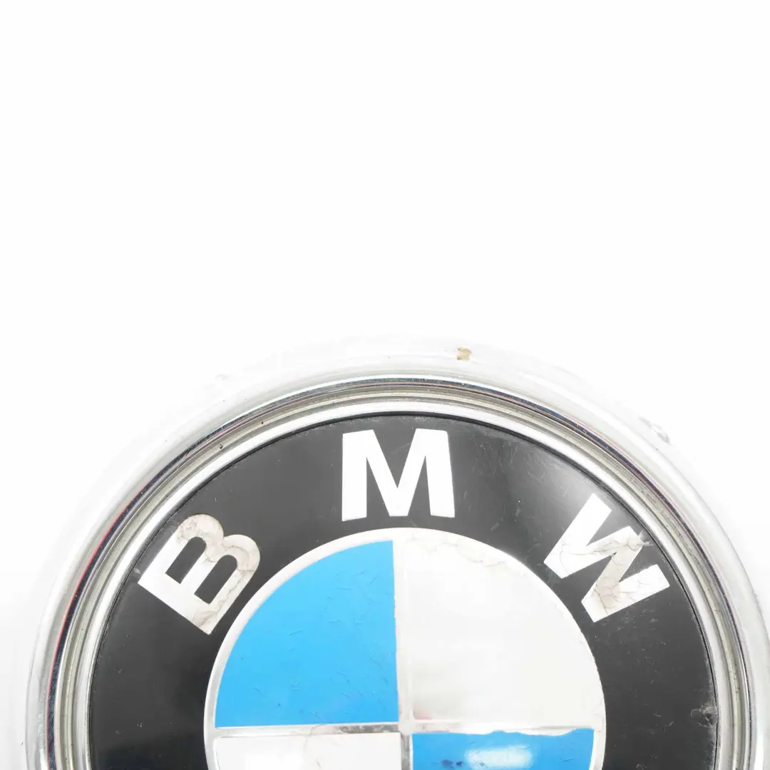 BMW X5 Series E70 Rear Boot Trunk Emblem Badge Logo Plaque - SKU 7157696-1 - Part number 7157696