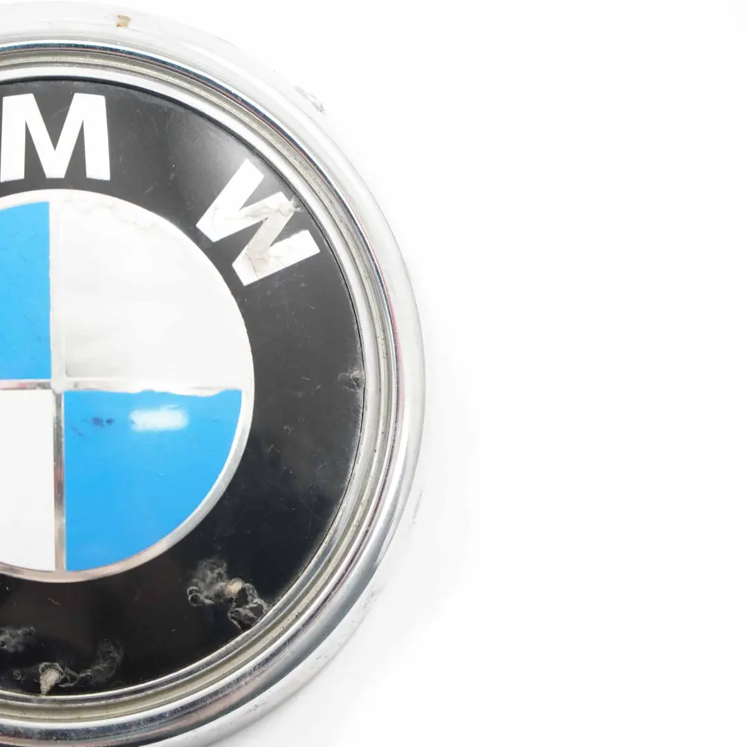 Boot Trunk Emblem Badge Logo Plaque to BMW X5 E70 Rear with Part number 7157696 BMW X5 E70 Rear Boot Trunk Emblem Badge Logo Plaque - SKU 7157696-1 - Part number 7157696