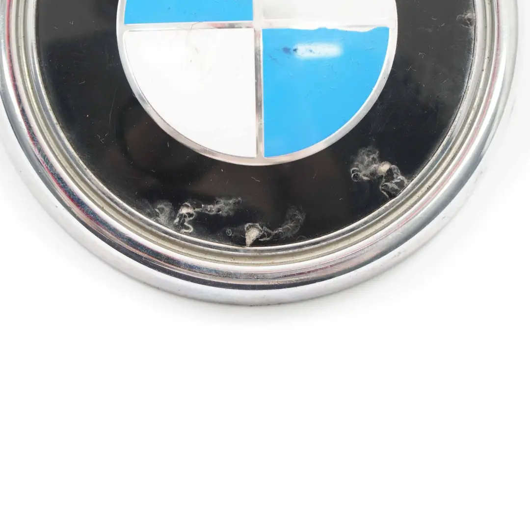 Heckkofferraum Emblem Abzeichen Logo Plakette für BMW X5 E70 mit Teilenummer 7157696 BMW X5 E70 Heckkofferraum Emblem Abzeichen Logo Plakette - SKU 7157696-1 - Teilenummer 7157696