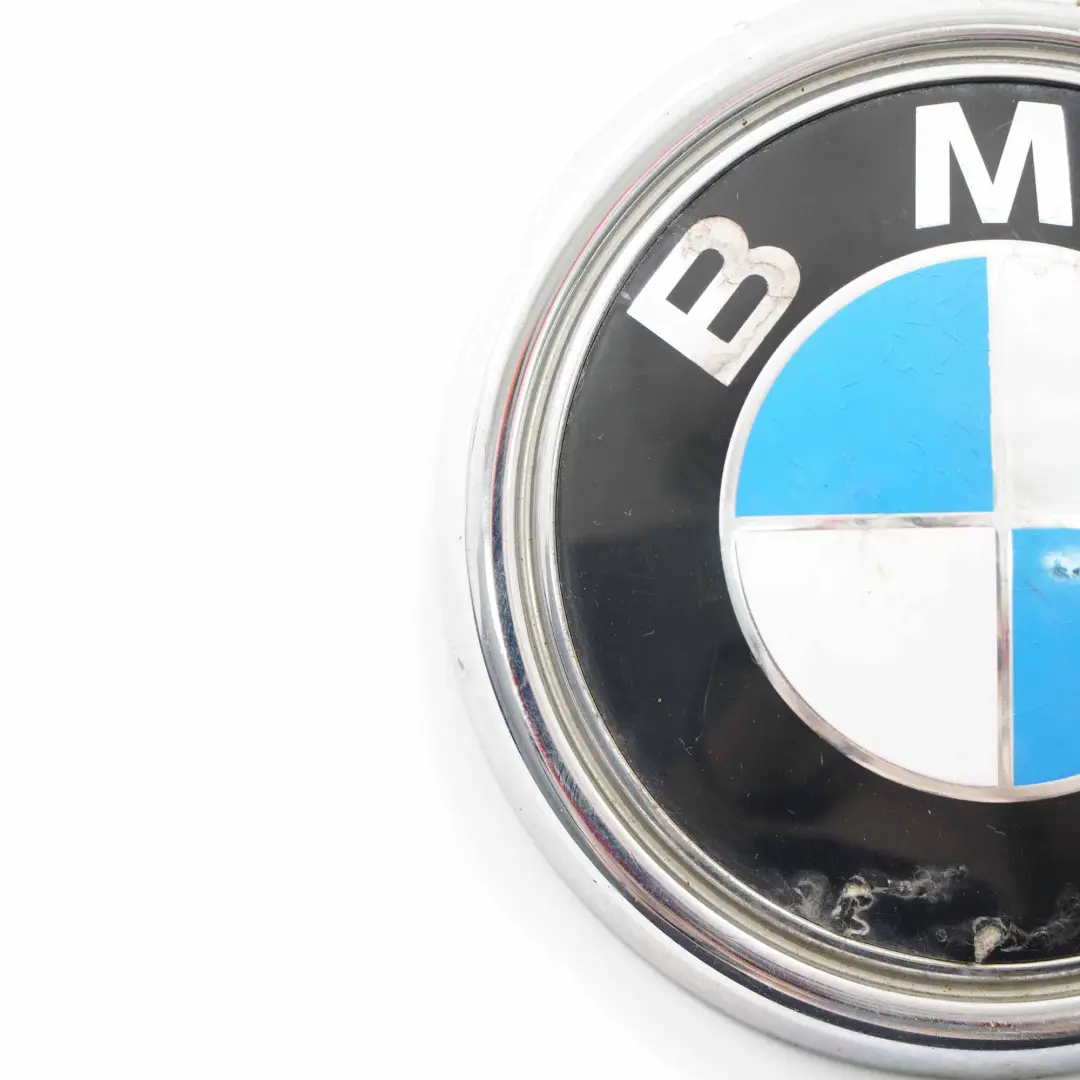 BMW X5 Series E70 Rear Boot Trunk Emblem Badge Logo Plaque - SKU 7157696-1 - Part number 7157696