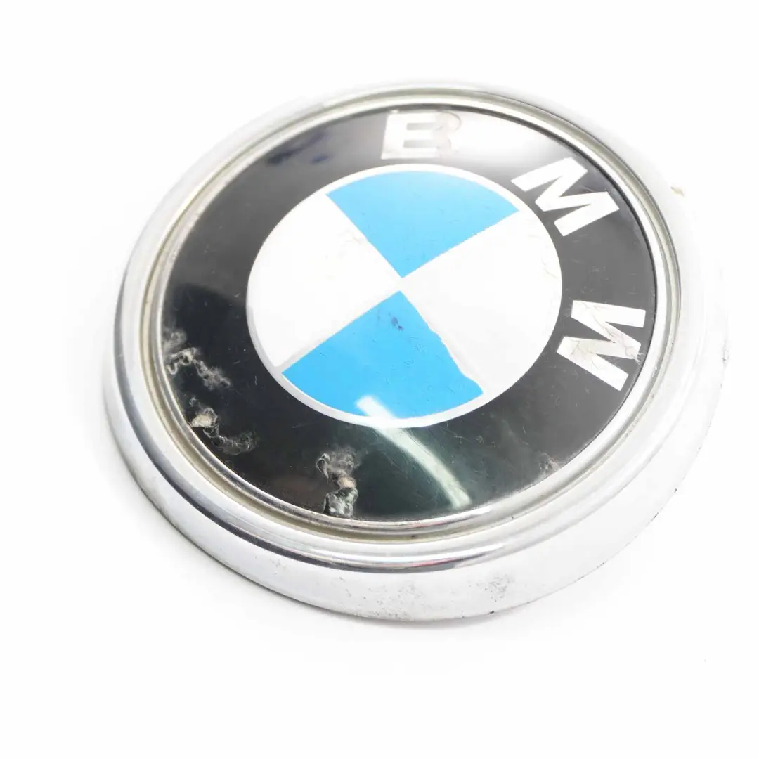 BMW X5 E70 Emblème De Coffre Arrière Plaque Logo - SKU 7157696-1 - Numéro de pièce 7157696