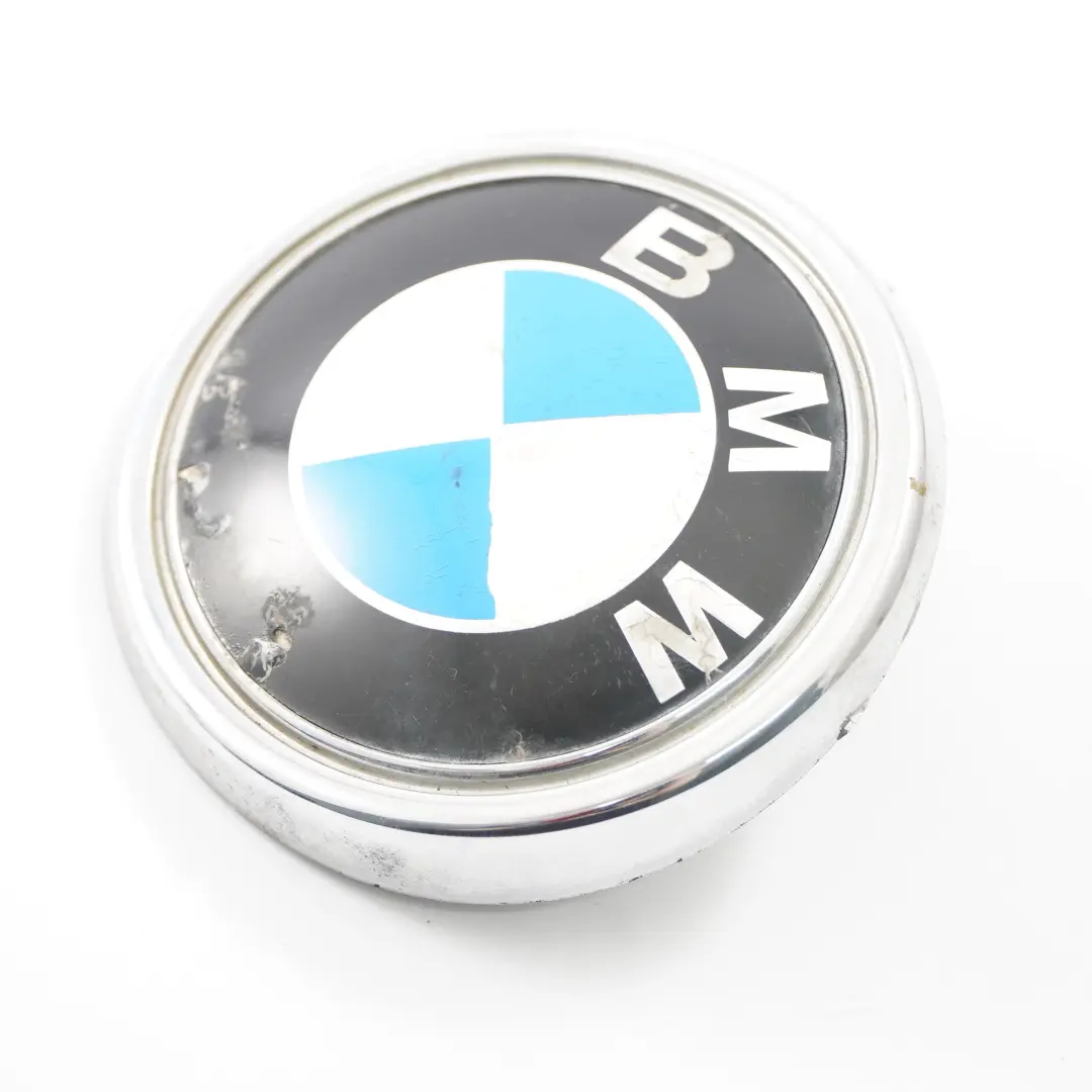 Znaczek Logo Klapa Bagażnika do BMW X5 E70 o numerze 7157696 BMW X5 E70 Znaczek Logo Klapa Bagażnika - SKU 7157696-1 - Numer Części 7157696