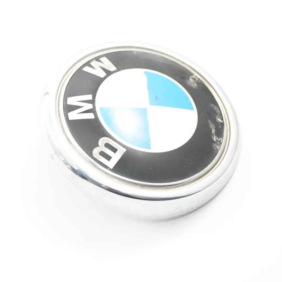BMW X5 E70 Znaczek Logo Klapa Bagażnika - SKU 7157696-1 - Numer Części 7157696