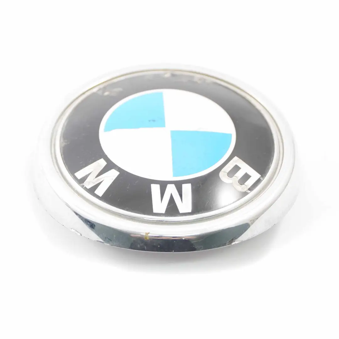 BMW X5 E70 Targa Con Logo Distintivo Per Bagagliaio Posteriore - SKU 7157696-1 - Numero di parte 7157696