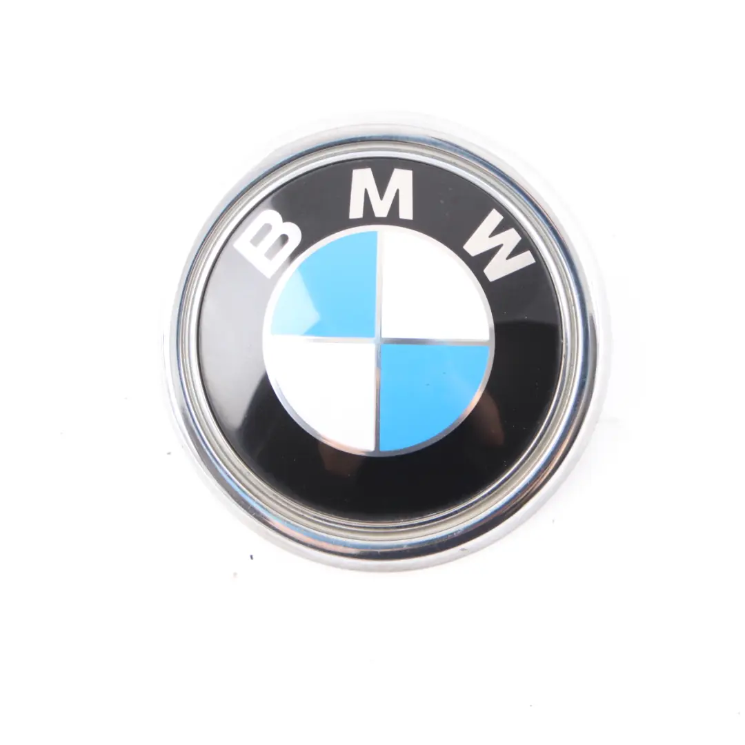 Trasero Boot Trunk Emblema Insignia Logo Placa para BMW X5 E70 con número de pieza 7157696 BMW X5 E70 Trasero Boot Trunk Emblema Insignia Logo Placa - SKU 7157696 - Número de pieza 7157696
