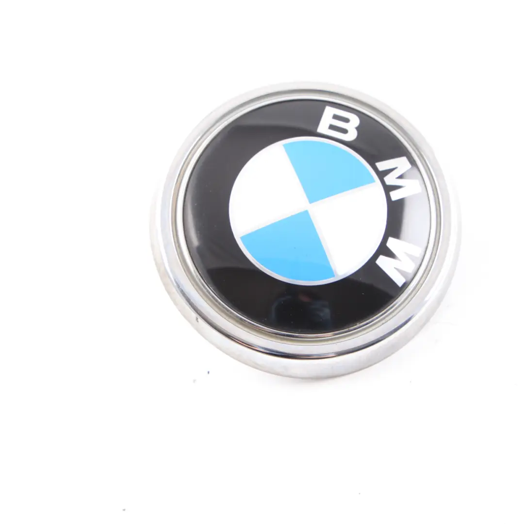 BMW X5 E70 Znaczek Logo Emblemat Klapy Tył - SKU 7157696 - Numer Części 7157696