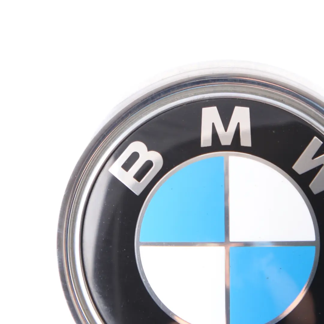 BMW X5 Series E70 Rear Boot Trunk Emblem Badge Logo Plaque - SKU 7157696 - Part number 7157696