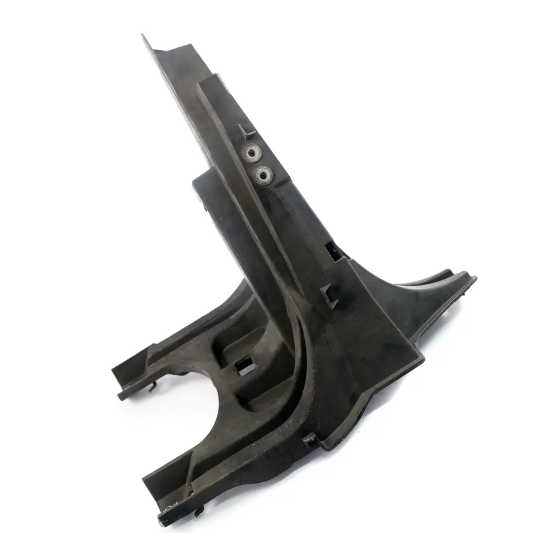 Parachoques delantero izquierdo Guardabarros Soporte Inferior para BMW E70 con número de pieza 7157983 BMW E70 Parachoques delantero izquierdo Guardabarros Soporte Inferior - SKU 7157983-1 - Número de pieza 7157983