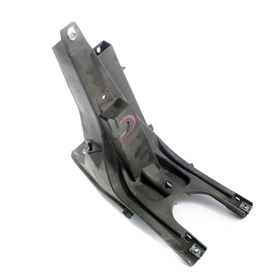 Front Bumper Left N/S Fender Bottom Mount Bracket to BMW X5 X6 E70 E71 with Part number 7157983 BMW X5 X6 E70 E71 Front Bumper Left N/S Fender Bottom Mount Bracket - SKU 7157983-1 - Part number 7157983