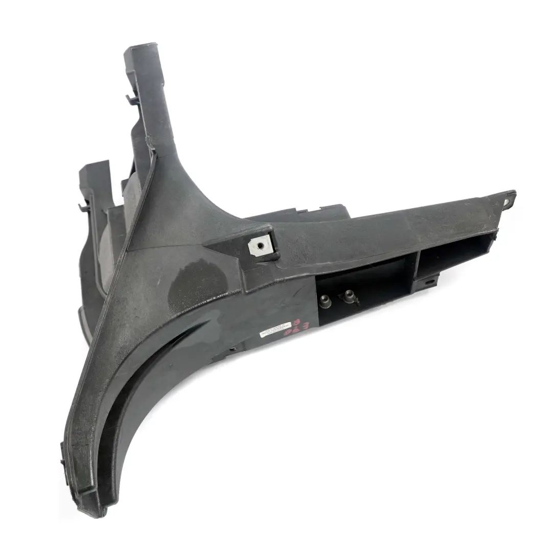 Wing Panel Bracket Front Bumper Right O/S Fender Bottom Mount to BMW X5 E70 with Part number 7157984 BMW X5 E70 Wing Panel Bracket Front Bumper Right O/S Fender Bottom Mount - SKU 7157984 - Part number 7157984
