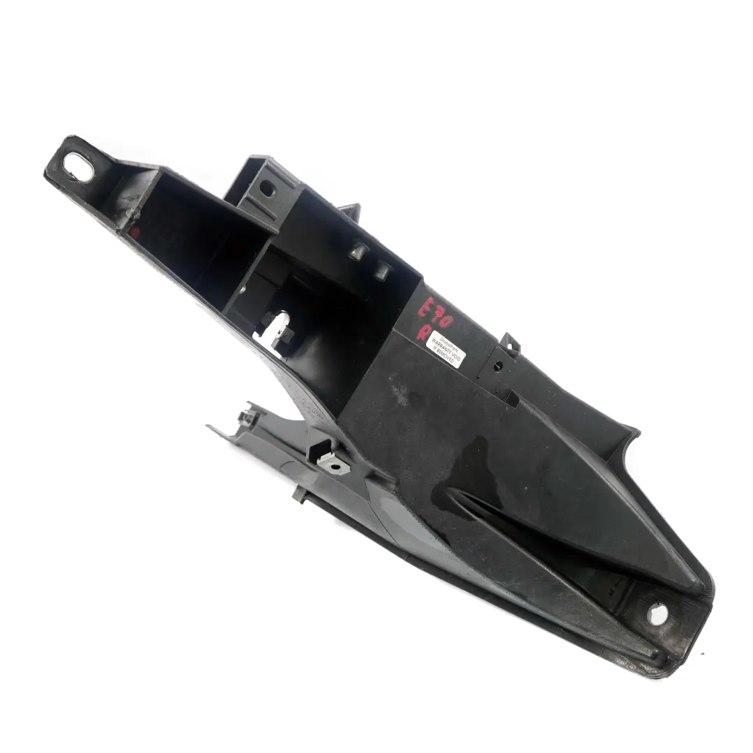 BMW X5 X6 E70 E71 Stossfänger Vorne Rechts Scheinwerfer Halterung - SKU 7157984 - Teilenummer 7157984