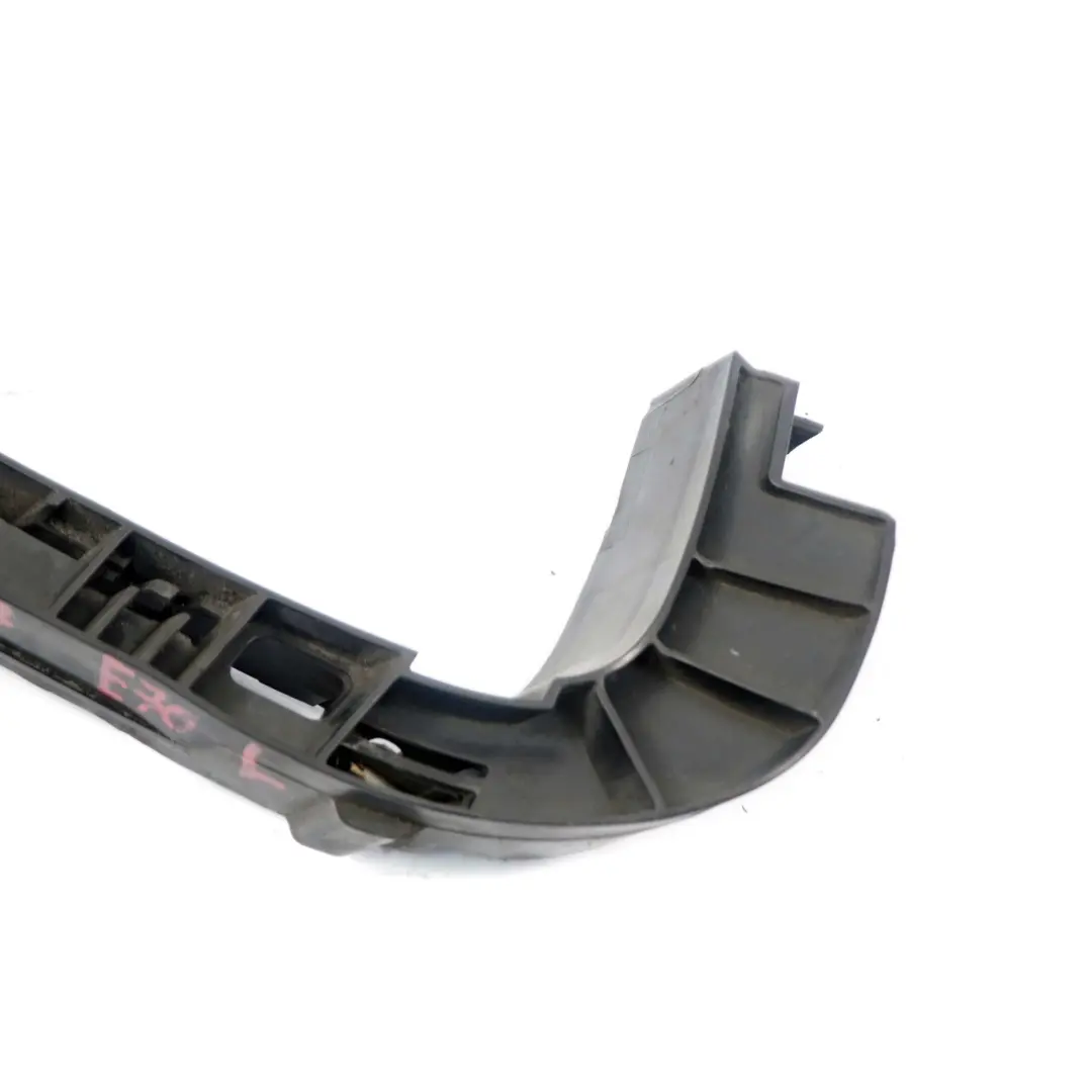 BMW X5 E70 Paraurti Anteriore Supporto Staffa Sinistra Esterno - SKU 7157987 - Numero di parte 7157987