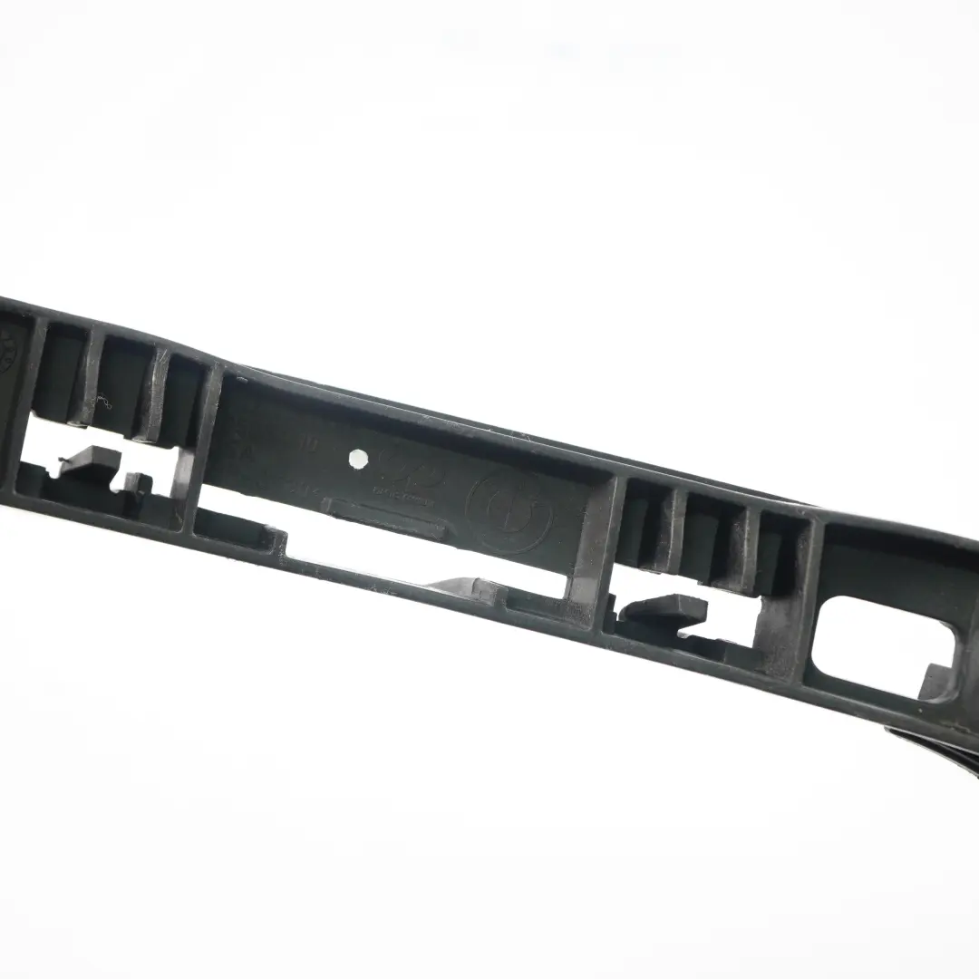 BMW X5 E70 Front Bumper Trim Bracket Mount Right O/S Outside - SKU 7157988 - Part number 7157988