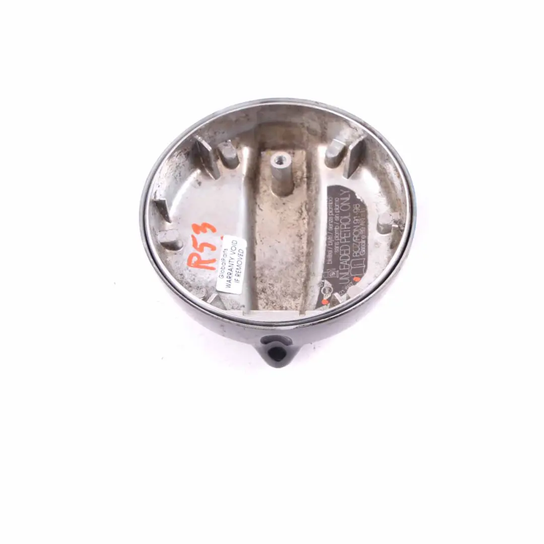 Mini R50 R53 Fuel Cap Hinge Petrol Gas Cover Black - SKU 7158196-5 - Part number 7158196