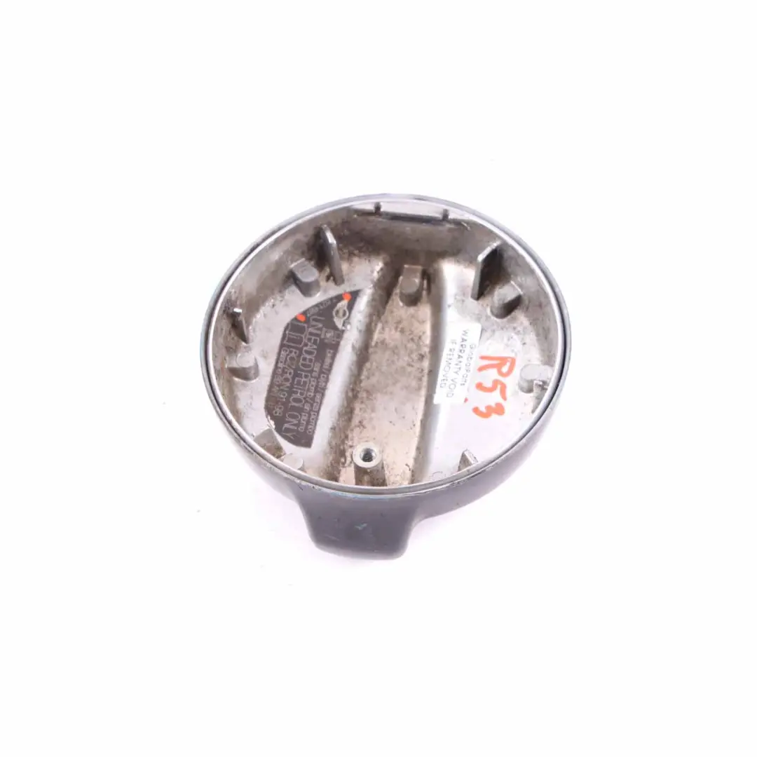 Mini R50 R53 Korek Wlewu Paliwa Benzyna Czarny - SKU 7158196-5 - Numer Części 7158196