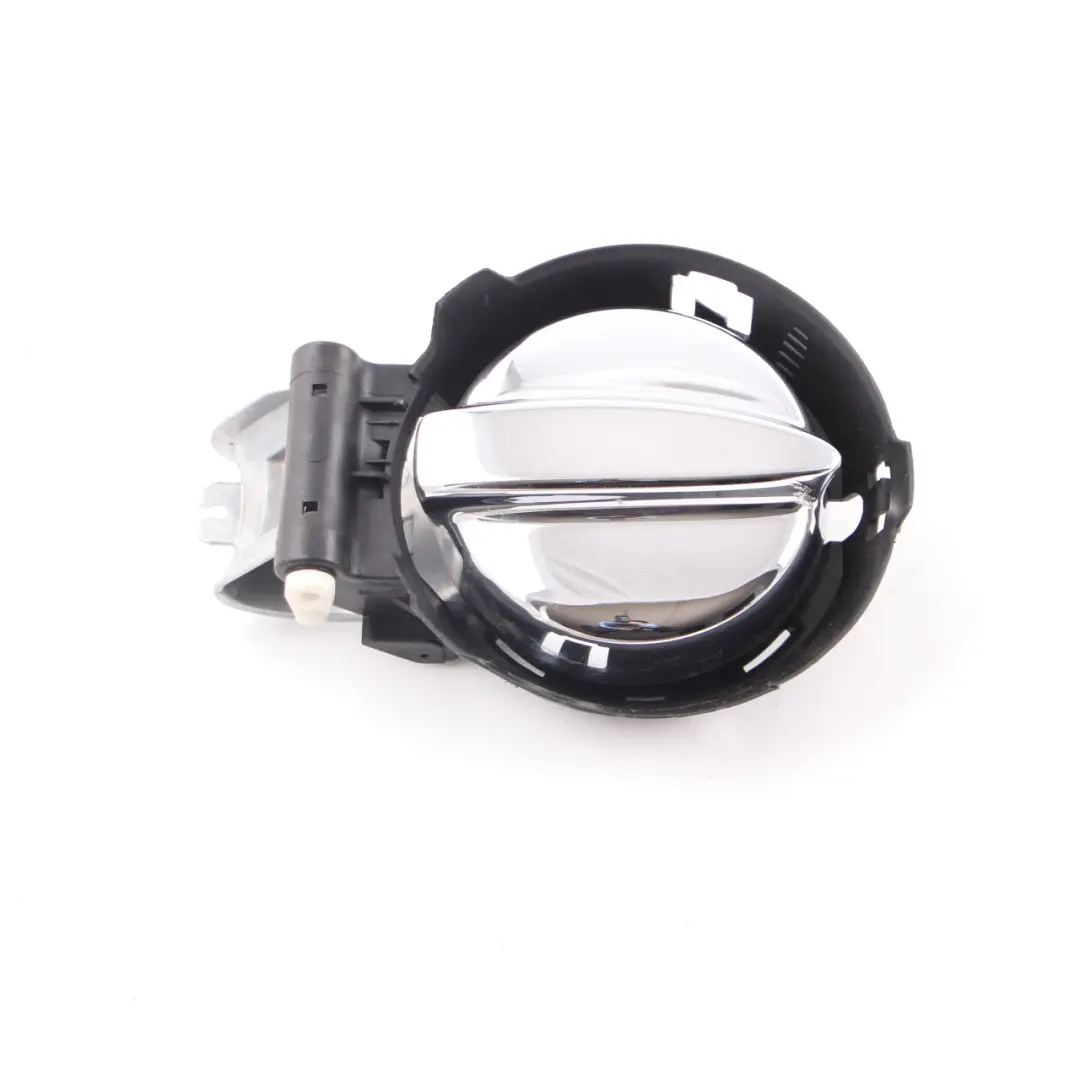 Mini R50 R53 Scharnier Kraftstofftankklappe Abdeckung Chrom - SKU 7158196-6 - Teilenummer 7158196