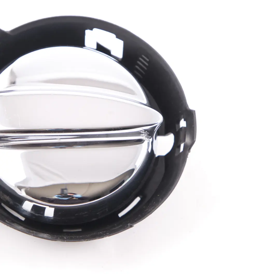 Mini R50 R53 Scharnier Kraftstofftankklappe Abdeckung Chrom - SKU 7158196-6 - Teilenummer 7158196