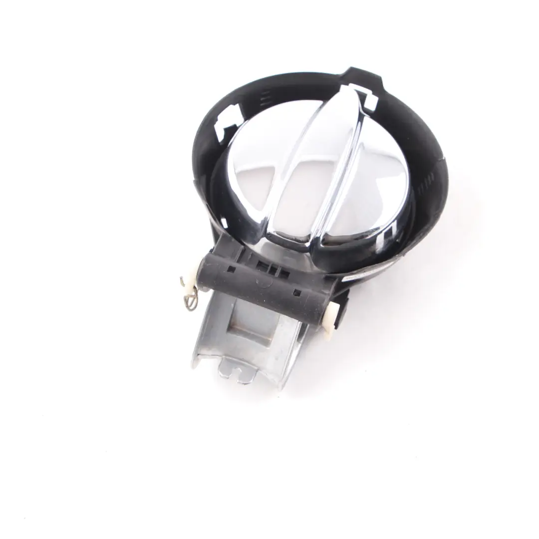 Mini R50 R53 Scharnier Kraftstofftankklappe Abdeckung Chrom - SKU 7158196-6 - Teilenummer 7158196