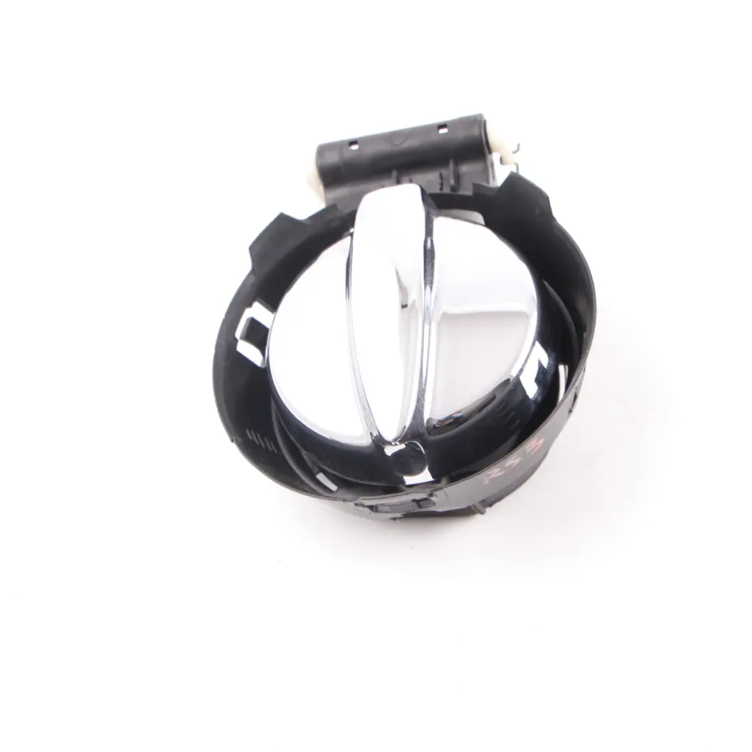 Mini R50 R53 Scharnier Kraftstofftankklappe Abdeckung Chrom - SKU 7158196-6 - Teilenummer 7158196