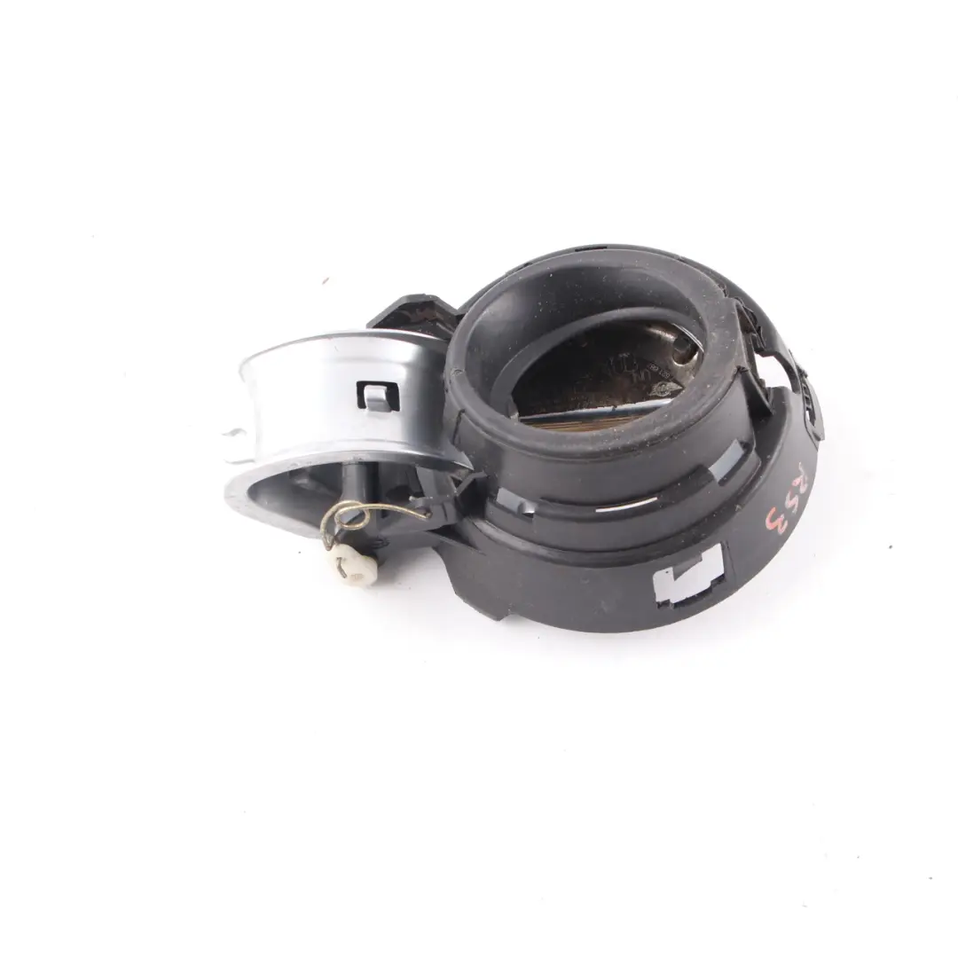 Mini R50 R53 Cerniera tappo sportello carburante cromato - SKU 7158196-6 - Numero di parte 7158196