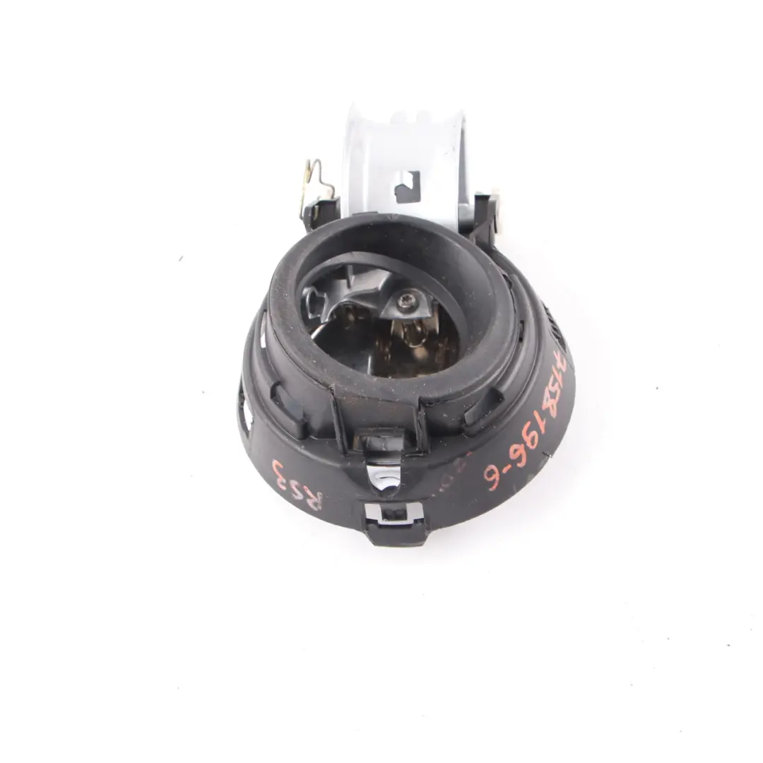 Mini R50 R53 Cerniera tappo sportello carburante cromato - SKU 7158196-6 - Numero di parte 7158196