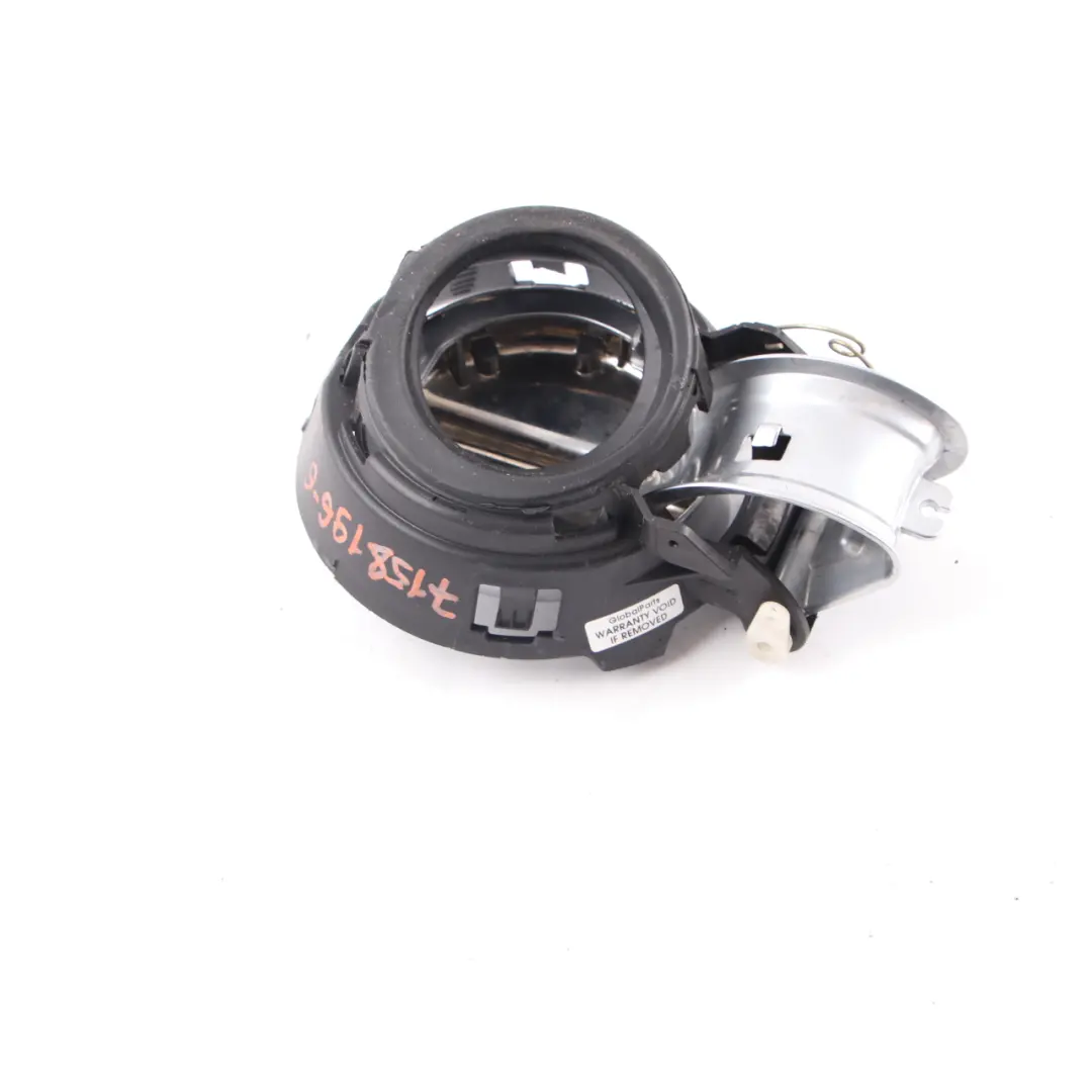 Mini R50 R53 Cerniera tappo sportello carburante cromato - SKU 7158196-6 - Numero di parte 7158196