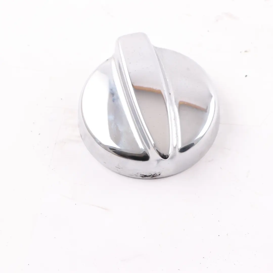 Mini Cooper R50 R53 Hinge Fuel Petrol Gas Cap Cover Chrome - SKU 7158196-8 - Part number 7158196
