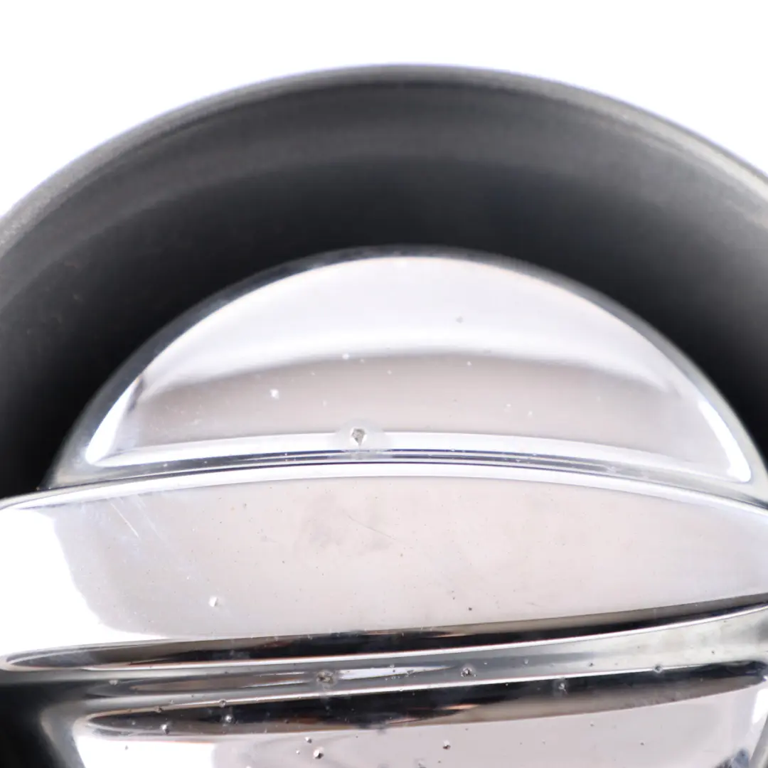 Mini R50 R53 Hinge Fuel Petrol Gas Cap Cover Dark Silver - 871 - SKU 7158196-DS - Part number 7158196