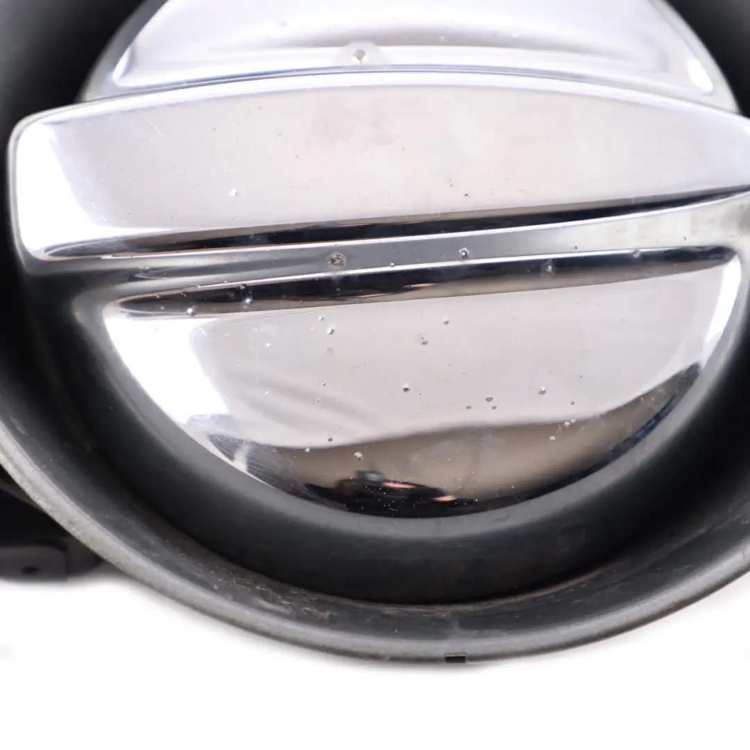 Hinge Fuel Petrol Gas Cap Cover Dark Silver - 871 to Mini R50 R53 with Part number 7158196 Mini R50 R53 Hinge Fuel Petrol Gas Cap Cover Dark Silver - 871 - SKU 7158196-DS - Part number 7158196