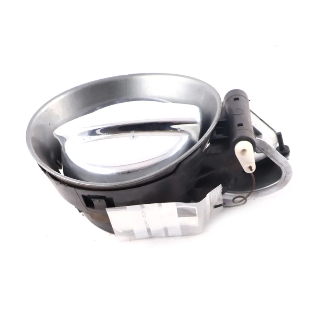 Mini R50 R53 Hinge Fuel Petrol Gas Cap Cover Dark Silver - 871 - SKU 7158196-DS - Part number 7158196