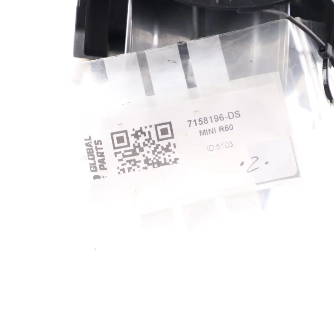 Hinge Fuel Petrol Gas Cap Cover Dark Silver - 871 to Mini R50 R53 with Part number 7158196 Mini R50 R53 Hinge Fuel Petrol Gas Cap Cover Dark Silver - 871 - SKU 7158196-DS - Part number 7158196