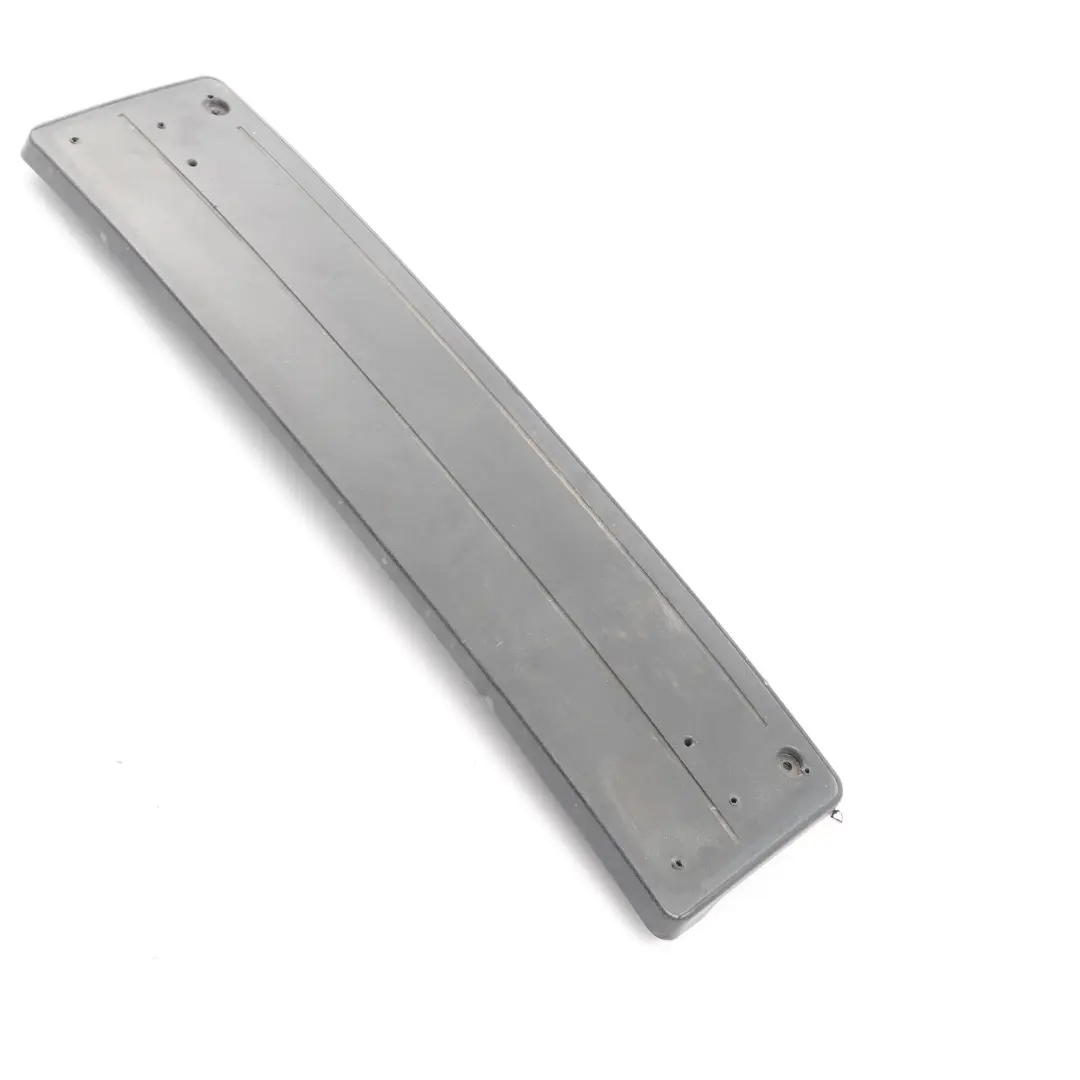 Osłona Tablicy Rejestracyjnej do BMW X5 E70 o numerze 7158201 BMW X5 E70 Osłona Tablicy Rejestracyjnej - SKU 7158201 - Numer Części 7158201