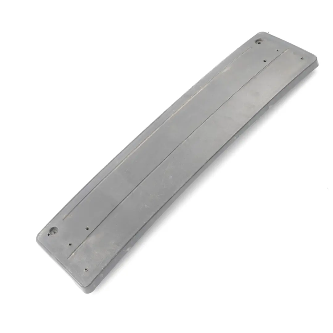 Osłona Tablicy Rejestracyjnej do BMW X5 E70 o numerze 7158201 BMW X5 E70 Osłona Tablicy Rejestracyjnej - SKU 7158201 - Numer Części 7158201