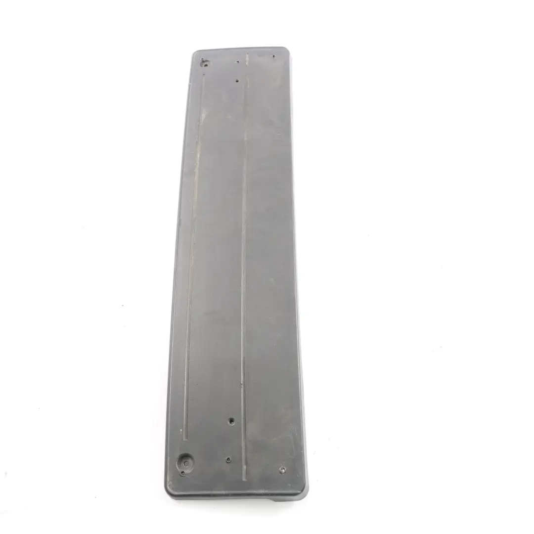 Registrierung Basis BMW E70 Grundiert Frontplatte Stoßstange Abdeckung  - SKU 7158201 - Teilenummer 7158201