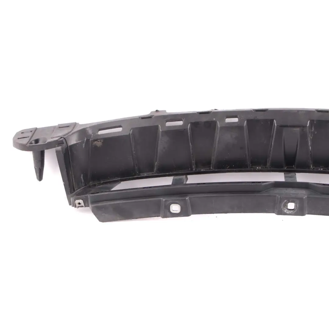 BMW X5 E70 Front Panel Air Intake Lower Duct Cowling Grille Bracket - SKU 7158202 - Part number 7158202