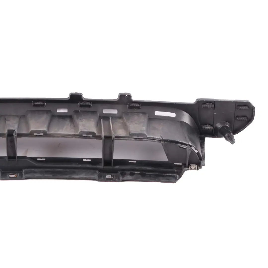 Front Panel Air Intake Lower Duct Cowling Grille Bracket to BMW X5 E70 with Part number 7158202 BMW X5 E70 Front Panel Air Intake Lower Duct Cowling Grille Bracket - SKU 7158202 - Part number 7158202