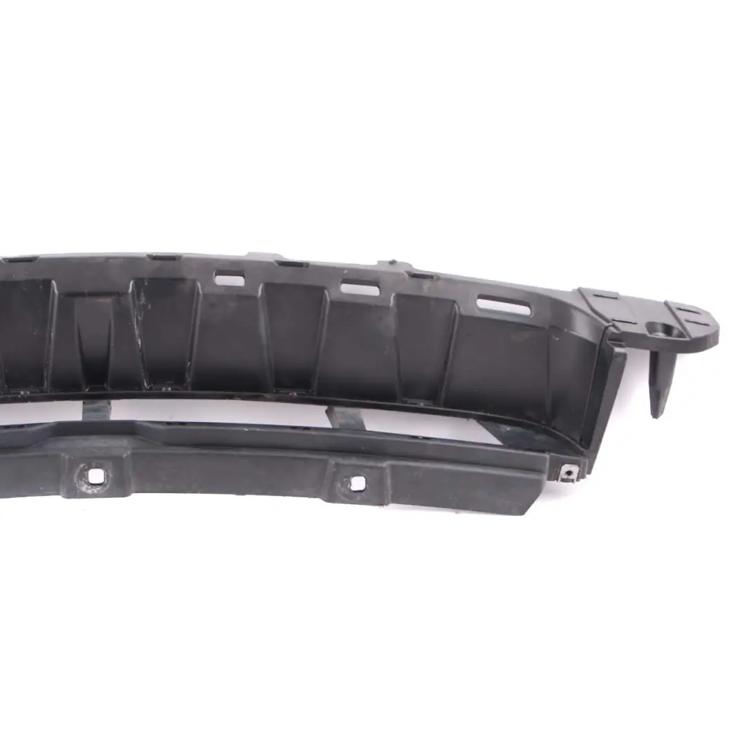 Front Panel Air Intake Lower Duct Cowling Grille Bracket to BMW X5 E70 with Part number 7158202 BMW X5 E70 Front Panel Air Intake Lower Duct Cowling Grille Bracket - SKU 7158202 - Part number 7158202