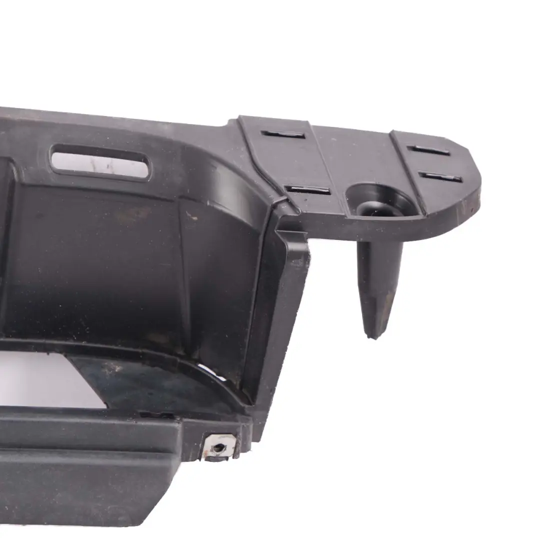 Front Panel Air Intake Lower Duct Cowling Grille Bracket to BMW X5 E70 with Part number 7158202 BMW X5 E70 Front Panel Air Intake Lower Duct Cowling Grille Bracket - SKU 7158202 - Part number 7158202