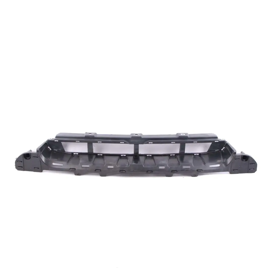 Front Panel Air Intake Lower Duct Cowling Grille Bracket to BMW X5 E70 with Part number 7158202 BMW X5 E70 Front Panel Air Intake Lower Duct Cowling Grille Bracket - SKU 7158202 - Part number 7158202