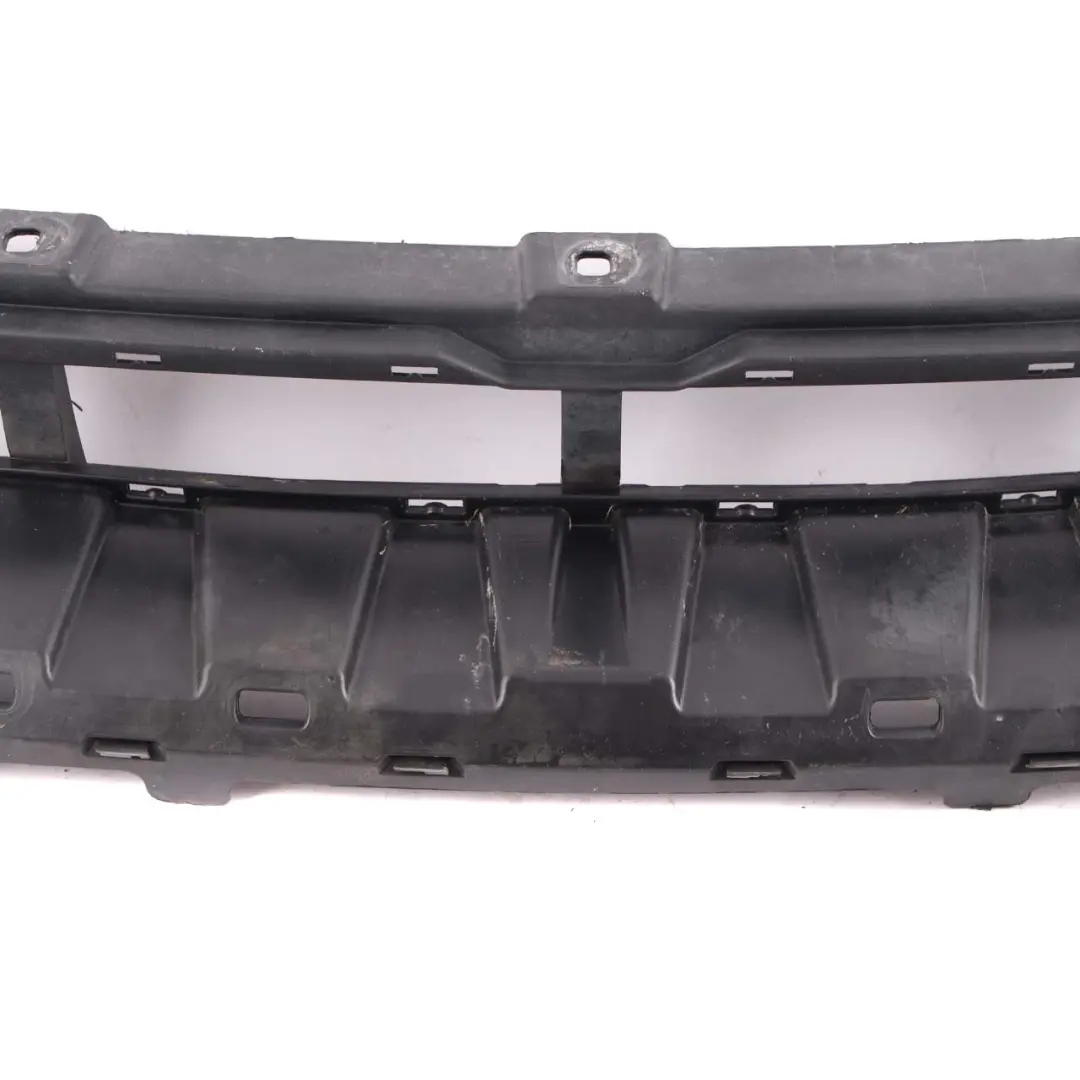 BMW X5 E70 Front Panel Air Intake Lower Duct Cowling Grille Bracket - SKU 7158202 - Part number 7158202