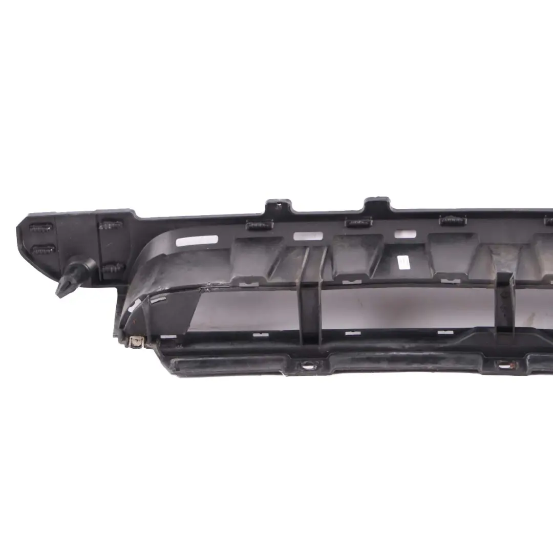 BMW X5 E70 Front Panel Air Intake Lower Duct Cowling Grille Bracket - SKU 7158202 - Part number 7158202