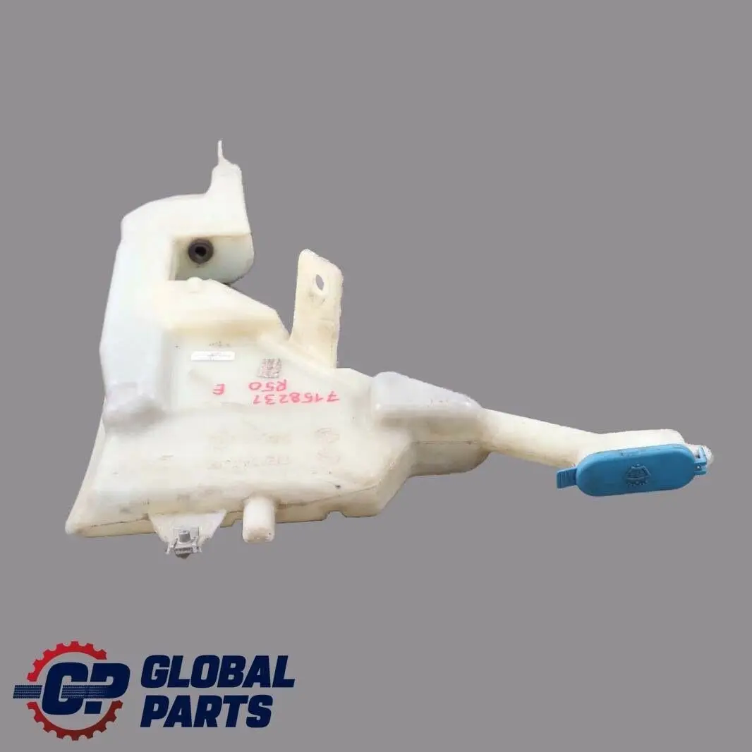 Windshield Windscreen Cleaning Container Bottle to MINI Cooper One R50 R52 R53 with Part number 7158231 MINI Cooper One R50 R52 R53 Windshield Windscreen Cleaning Container Bottle - SKU 7158231 - Part number 7158231