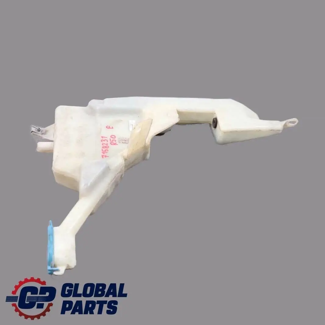 BMW MINI Cooper One R50 R52 R53 Windshield Windscreen Cleaning Container Bottle - SKU 7158231 - Teilenummer 7158231