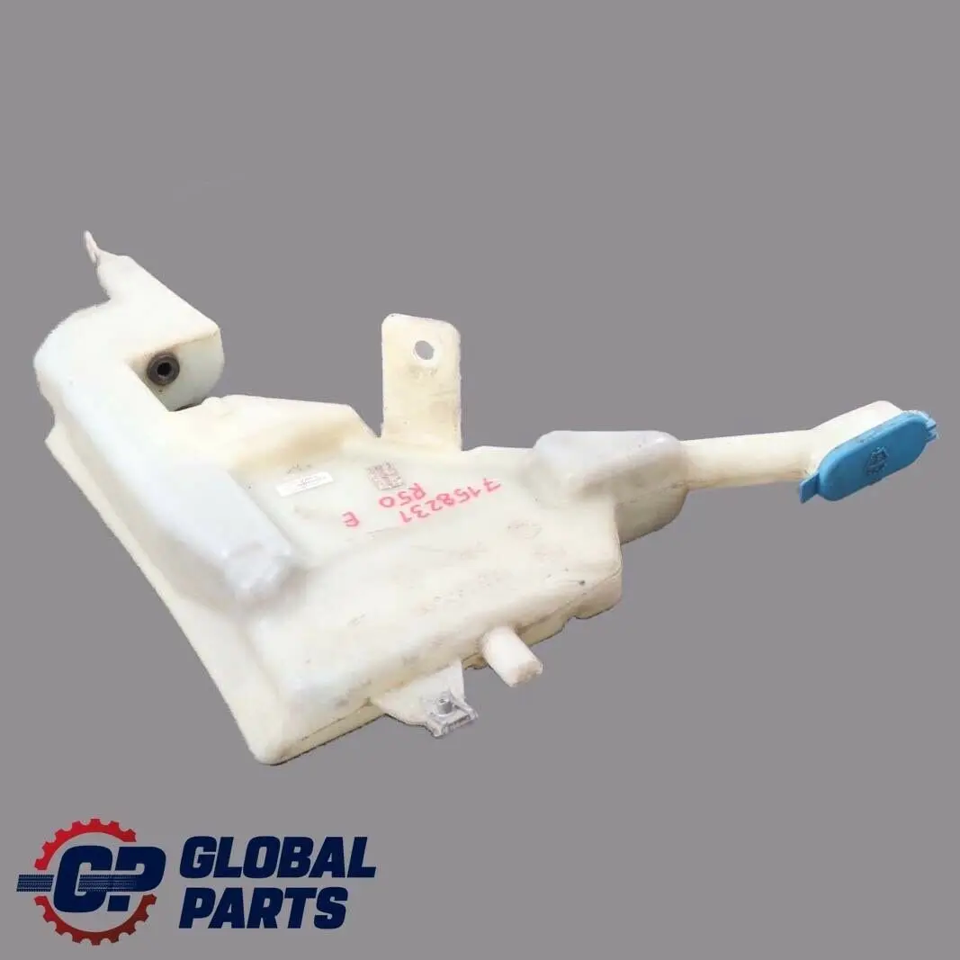 Windshield Windscreen Cleaning Container Bottle to MINI Cooper One R50 R52 R53 with Part number 7158231 MINI Cooper One R50 R52 R53 Windshield Windscreen Cleaning Container Bottle - SKU 7158231 - Part number 7158231