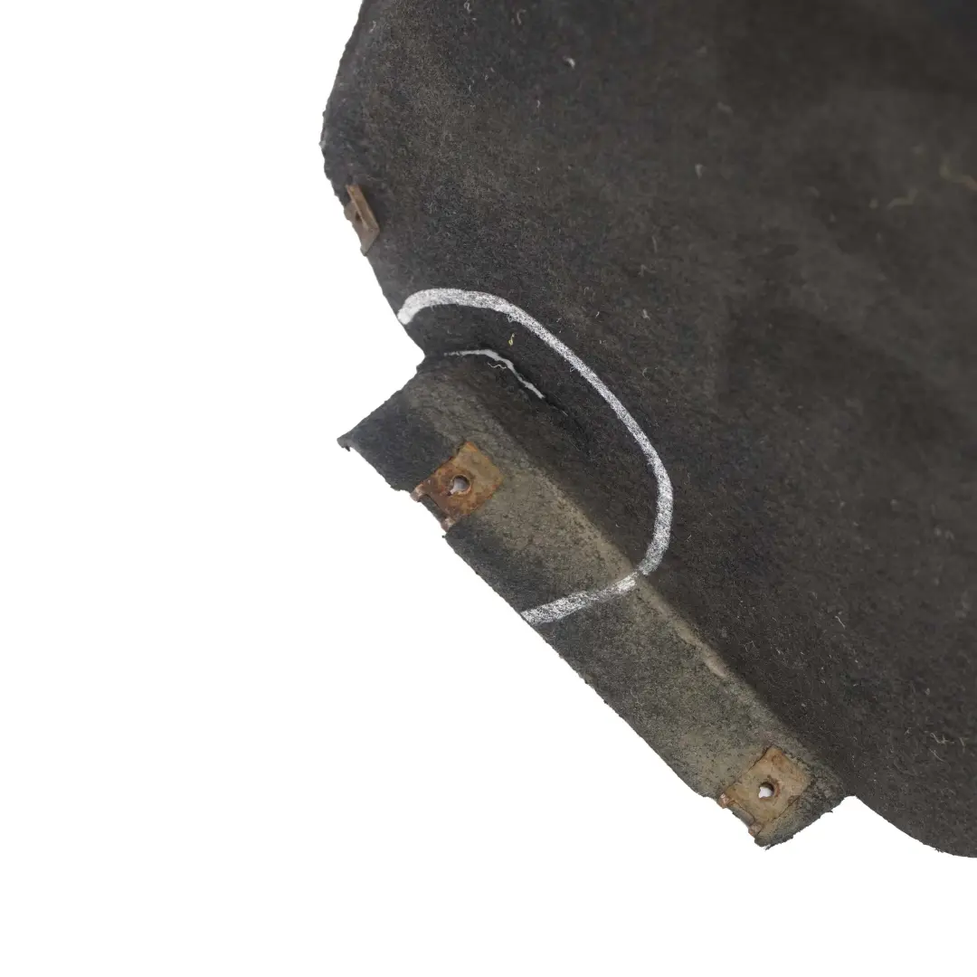 BMW X5 E70 Tapa Guardabarros Trasero Izquierdo - SKU 7158377-1 - Número de pieza 7158377