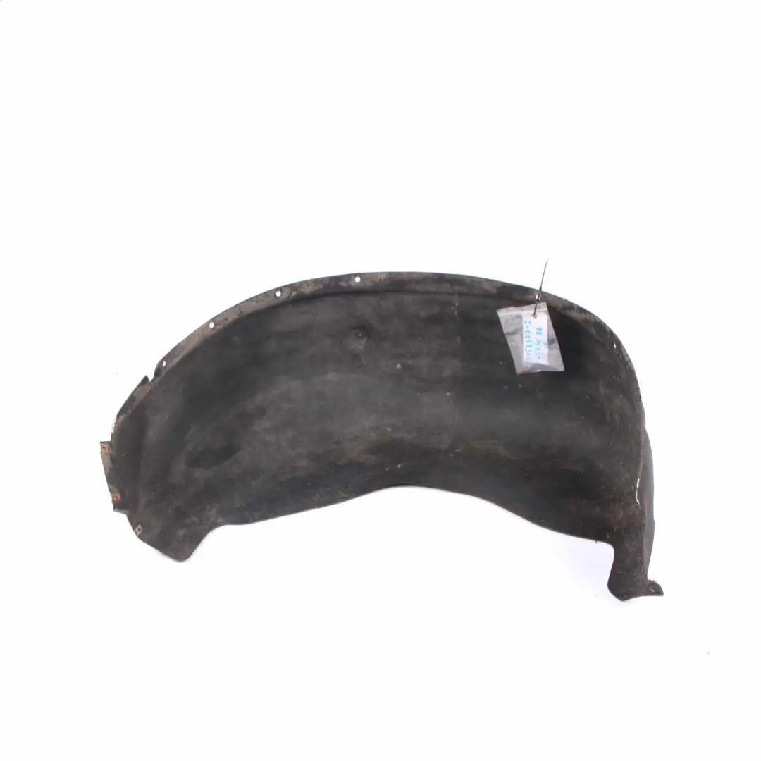 BMW X5 E70 Wheel Arch Rear Left N/S Housing Cover Splash Guard - SKU 7158377-2 - Part number 7158377