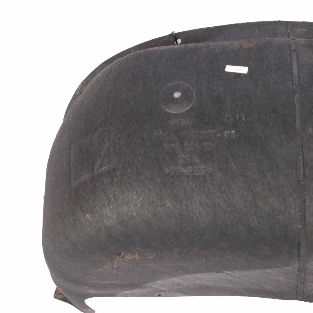 BMW X5 E70 Radkasten Hinten Links Gehäuseabdeckung Spritzschutz - SKU 7158377-2 - Teilenummer 7158377