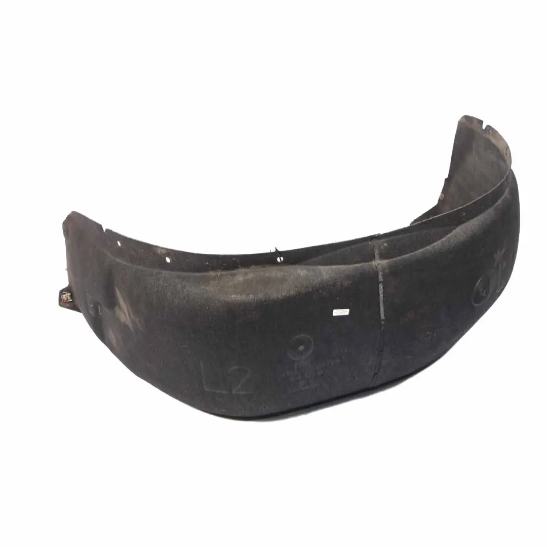 BMW X5 E70 Wheel Arch Rear Left N/S Housing Cover Splash Guard - SKU 7158377-2 - Part number 7158377